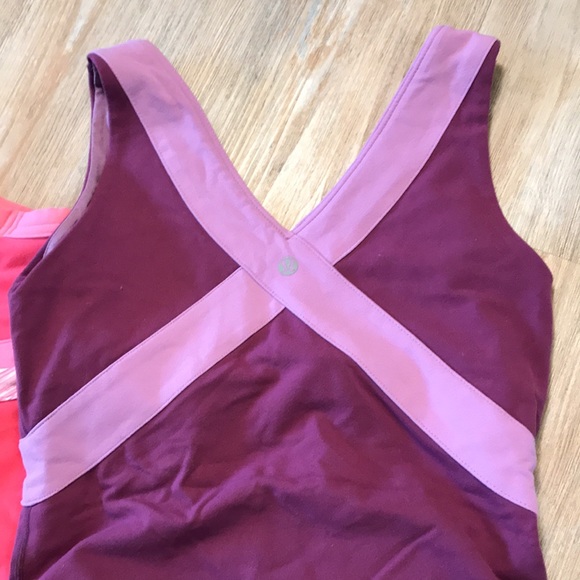 Lululemon tank top bundle - Picture 5 of 8